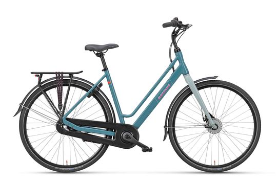 Batavus Fonk 7 Dames 7 Dark Turquoise