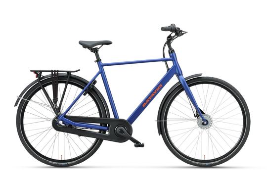 Batavus Fonk 3 Heren 3 Blauw mat