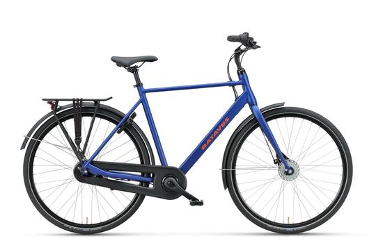 Batavus Fonk 7 Heren 7 Blauw mat