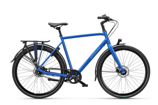 Batavus Dinsdag Exclusive Heren 7 Blauw