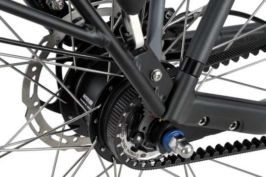 Finez E-Go Power Exclusiv