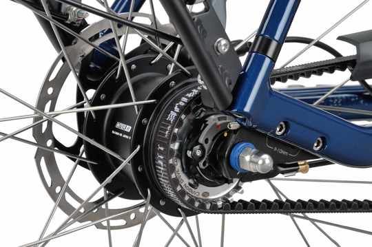 Finez E-Go Power Exclusiv