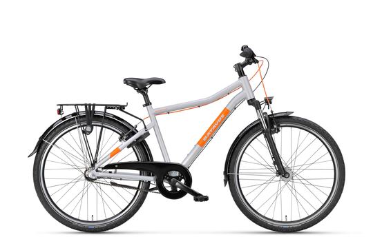BOOSTER HR3 GRAY-METALLIC