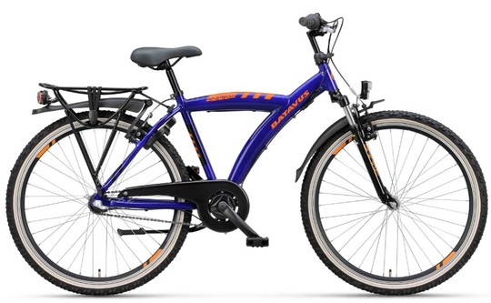 Batavus Snake HR3 Cobalt 43/26 Jongens 3 Blauw