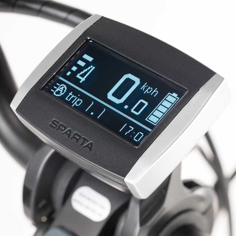 Technologie E-motion