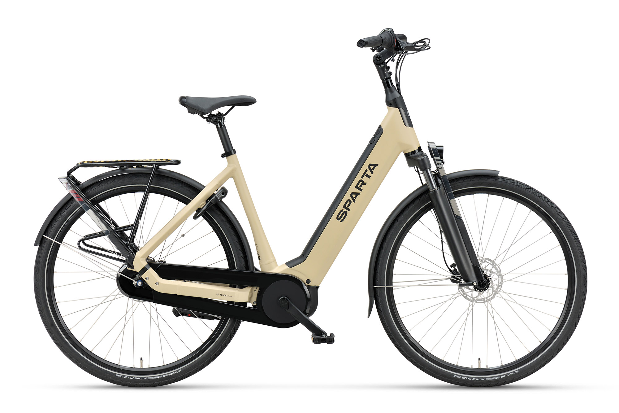 Sparta d-Rule Fit Flex accu Camel matte