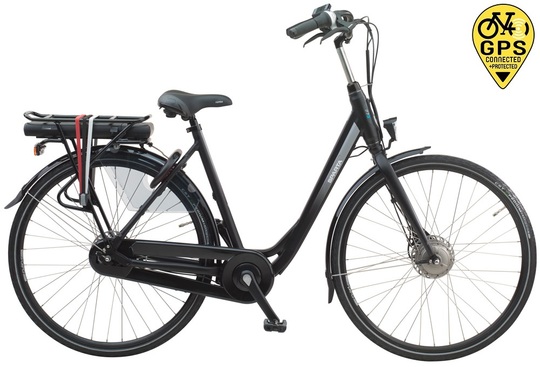 Sparta F7e Smart LTD incl. 400wh
