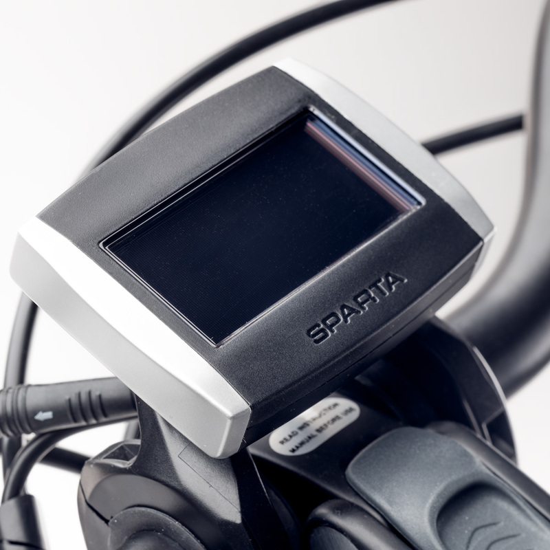 Technologie E-motion
