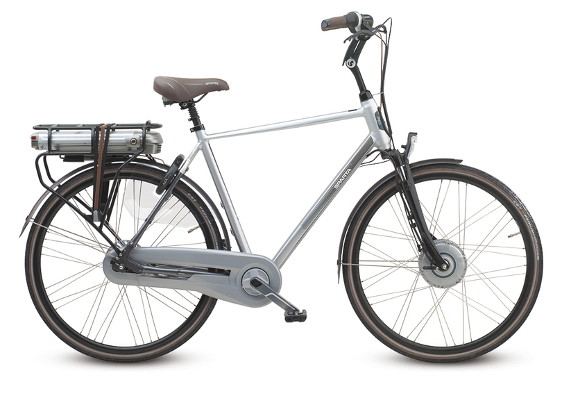 Sparta F8e Veelzijdige elektrische fiets Sparta.nl