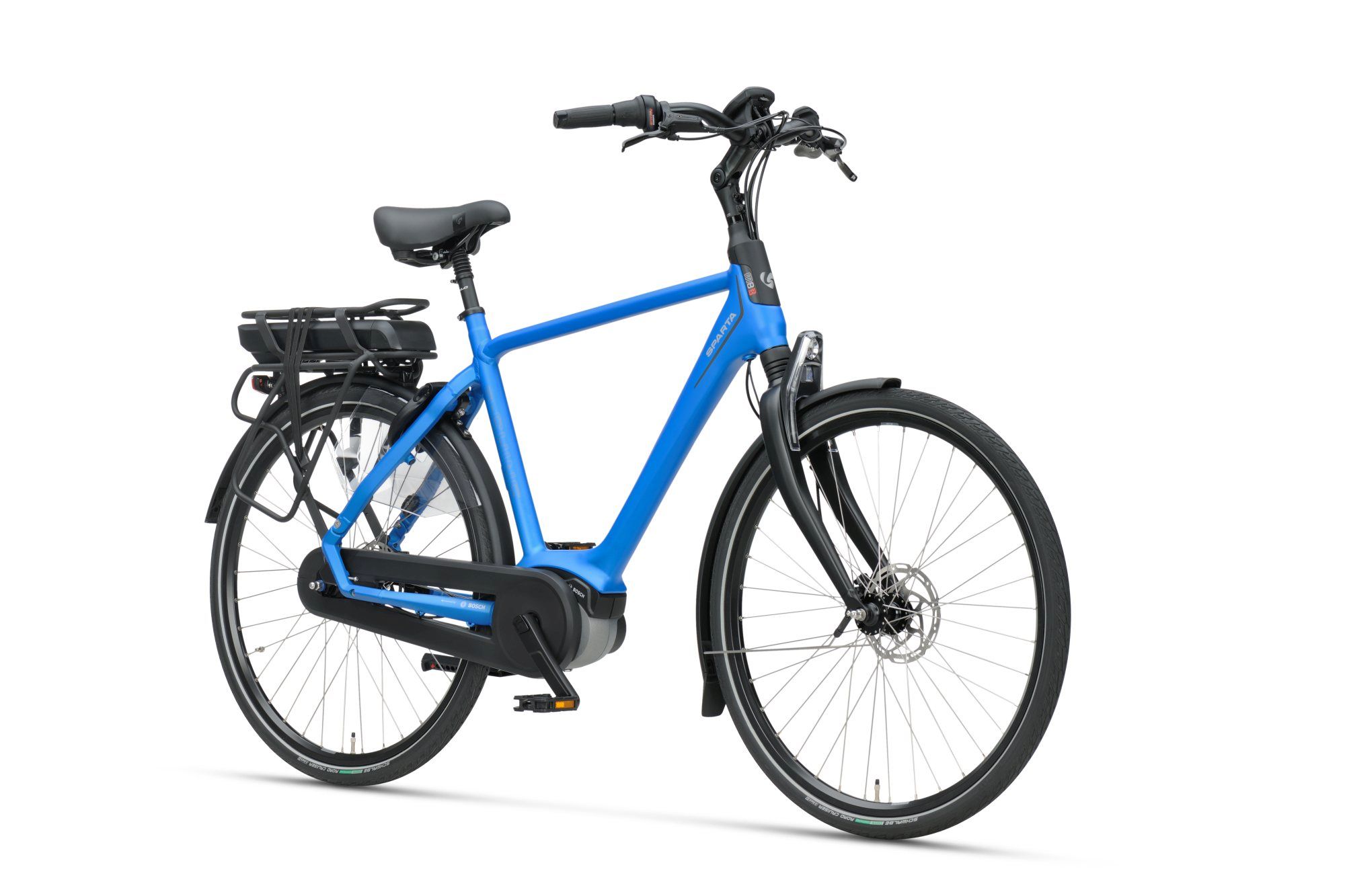 Sparta A-Shine M8b | Bewezen De Beste E-bike | Sparta.nl