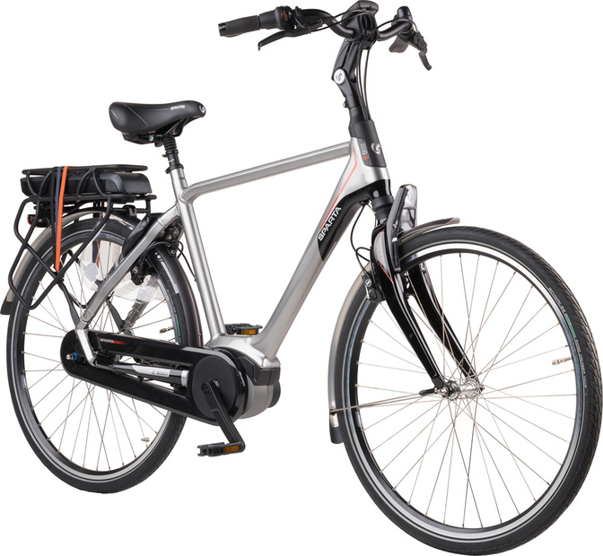 Sparta M8b ebike van het jaar 2019 Sparta.nl