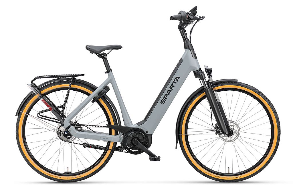 Sparta d-RULE ENERGY M5Tb BES3 Flex accu Grijs mat