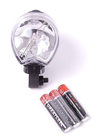 ANP KOPLAMP STAR 20-24 BATT ZW