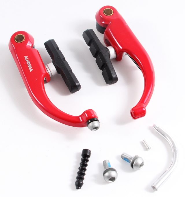 REM V-BRAKE V 24 SNAKE ROOD