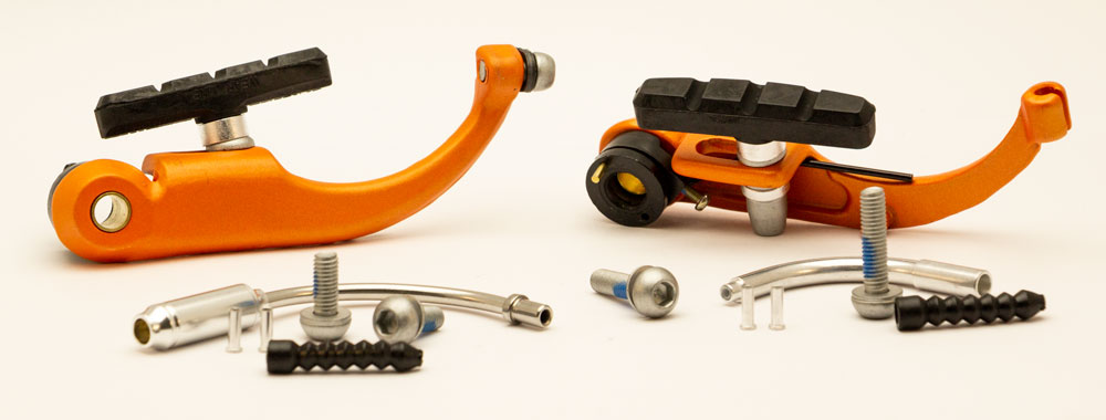REMSET V+A ORANGE  YS7871