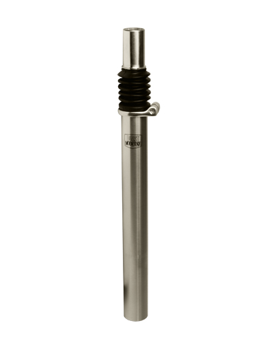 ANP ZADELPEN KAARS 27.2X300 COMP ALM ZI VEREND
