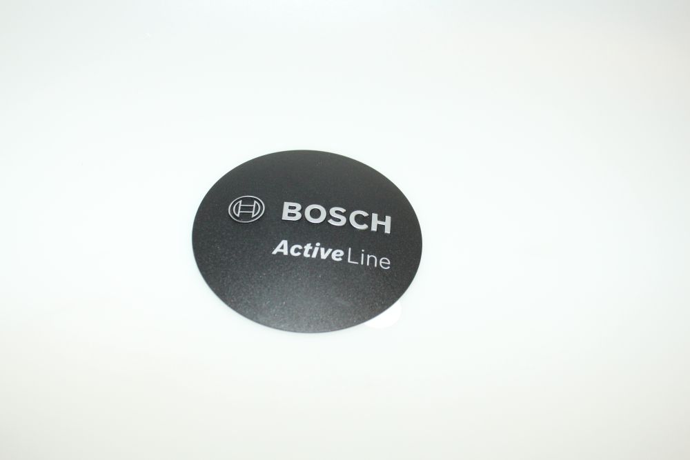 EBP AFDEKKAP BOSCH M/LOGO MOTOR 25KM ACTIVE ZW