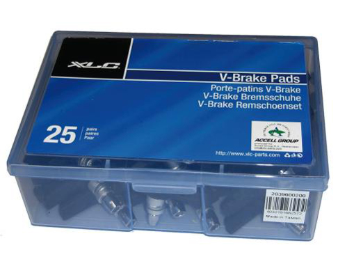REMSCHOEN XLC V BRAKE INB 70MM DS A 25 SET