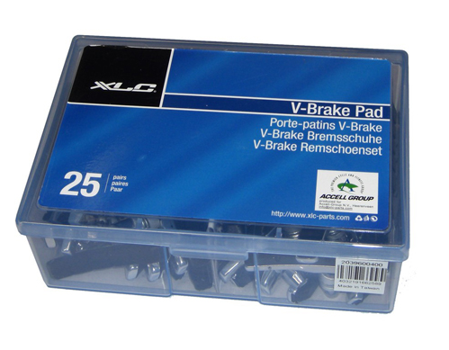 REMSCHOEN XLC V BRAKE CART INB 72MM DS A 25 SET