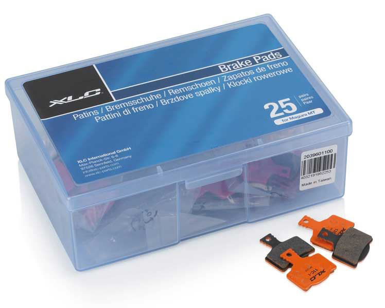 REMBLOK XLC MAGURA MT2/4/6/8 DS A 25 SET