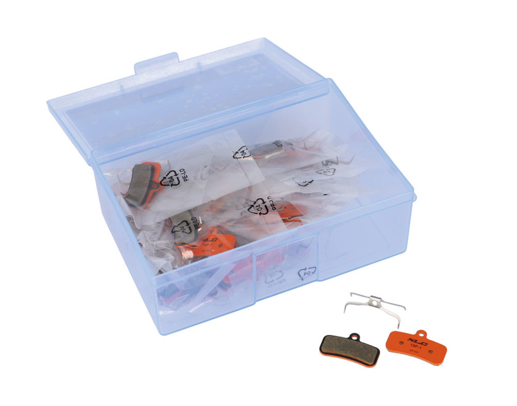 XLC Remblok shimano/tektro bp-o20 afbeelding 1