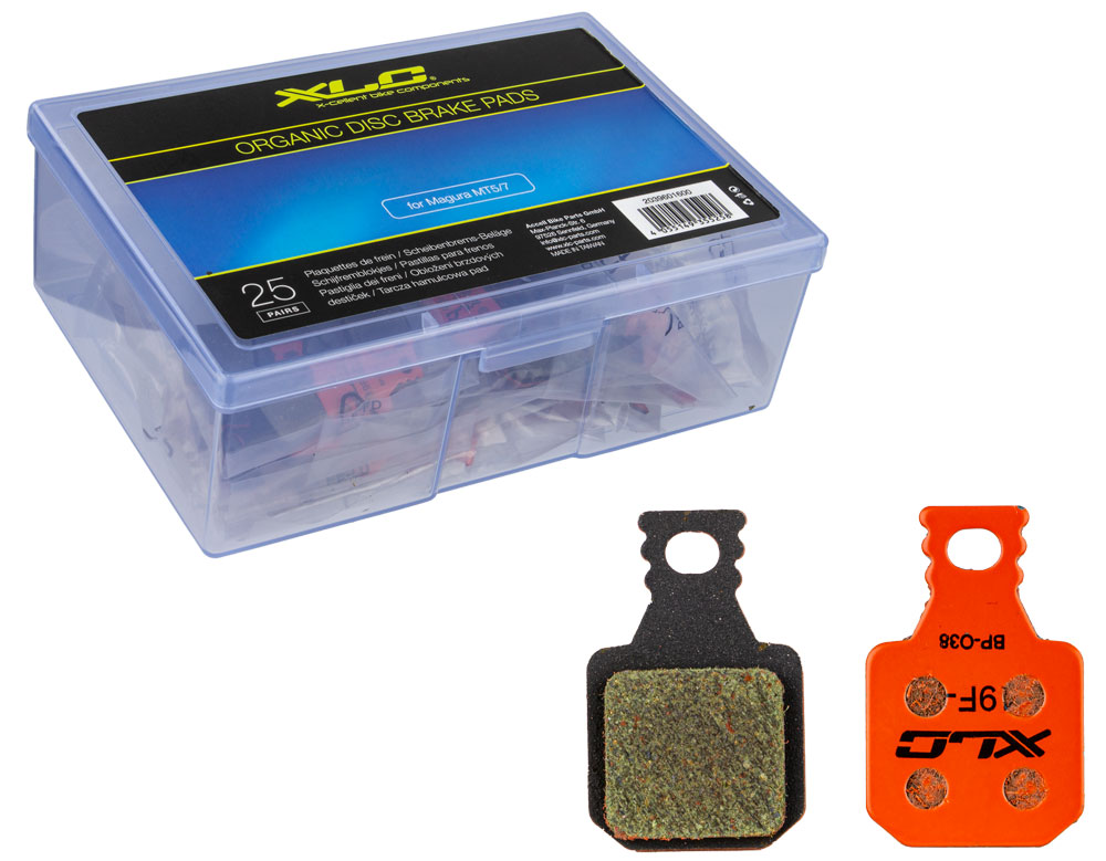 REMBLOK XLC MAGURA MT5/MT7 DS A 25 SET