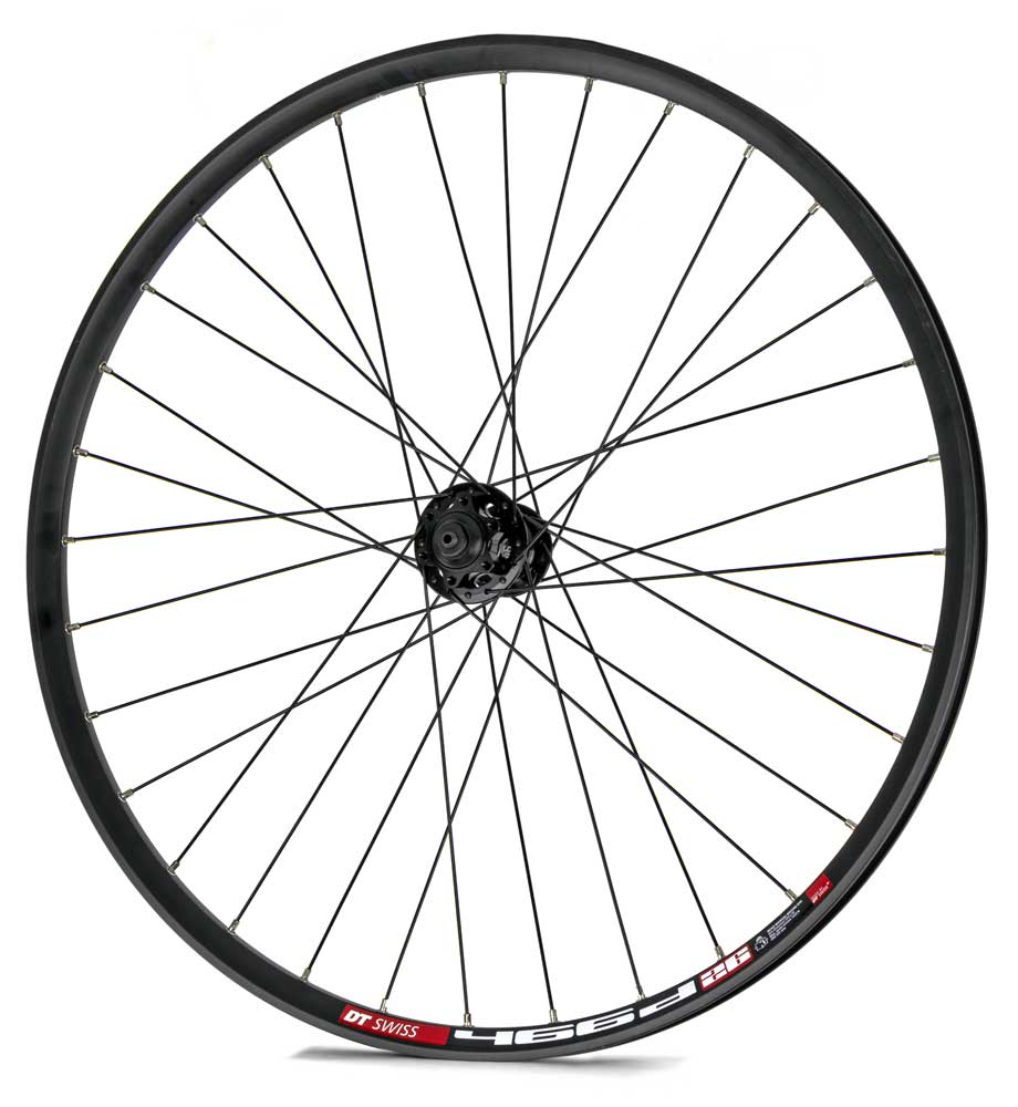 WIEL V 26 XLC DT 466D DB ZW 100/5
