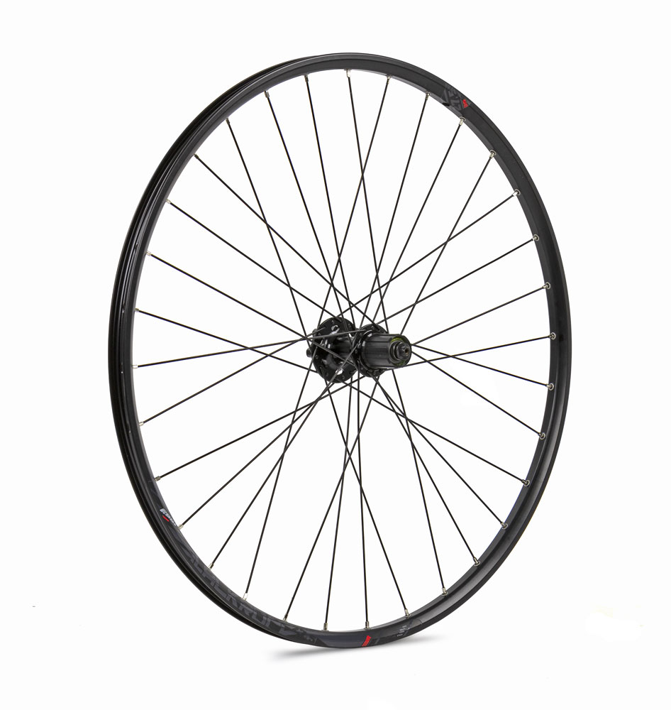 WIEL A 27.5 XLC RODI BLACK ROCK DB ZW 135/5
