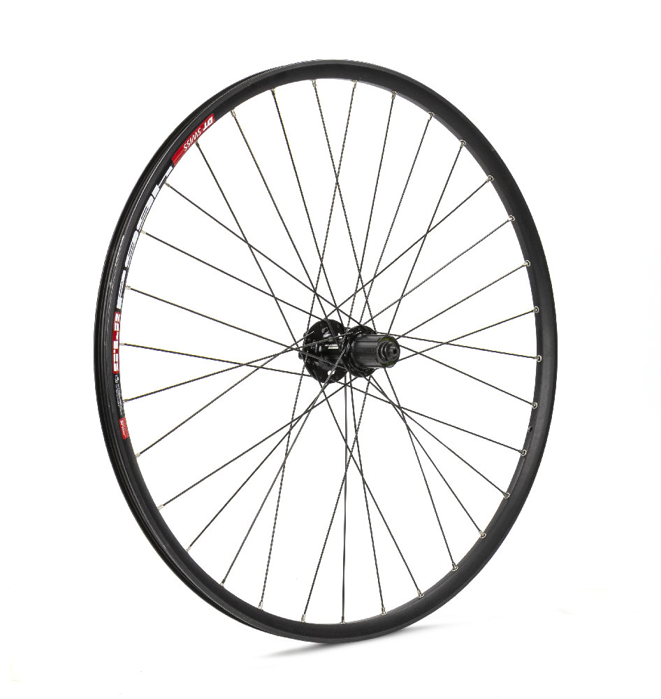 WIEL A 27.5 XLC DT 466D DB ZW 135/5