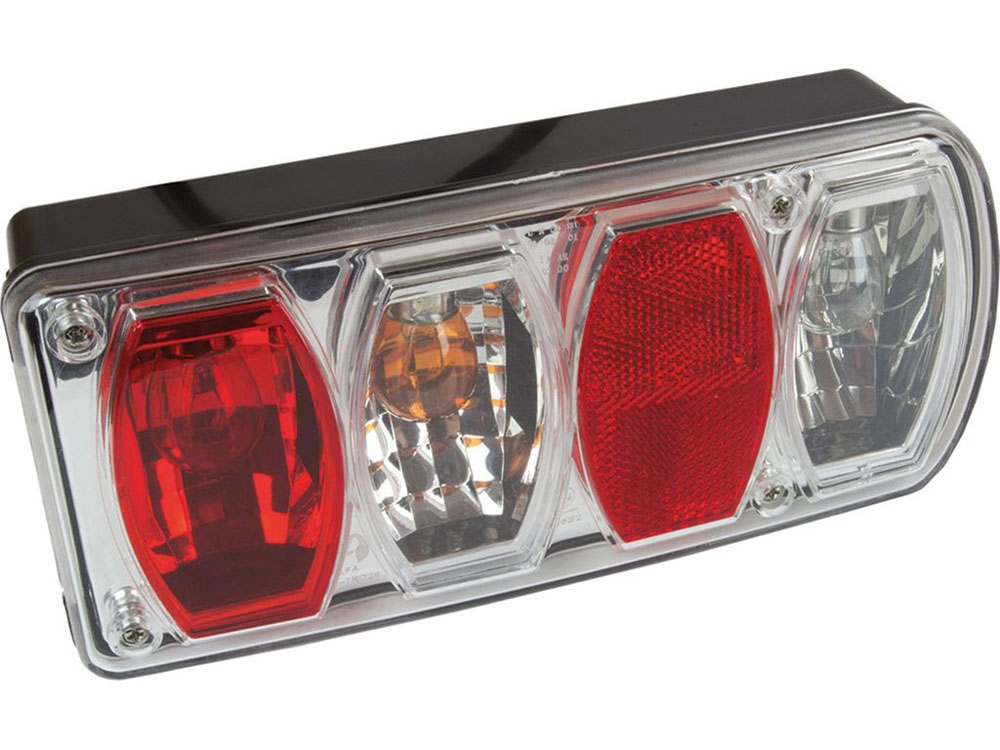 FIETD XLC AZURA LAMP R CPL