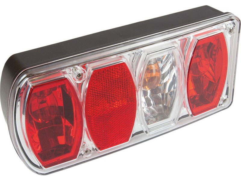 FIETD XLC AZURA LAMP L CPL