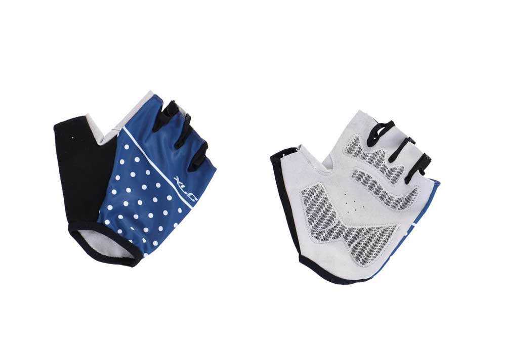 HANDSCHOEN XLC BL/WI L CGS10