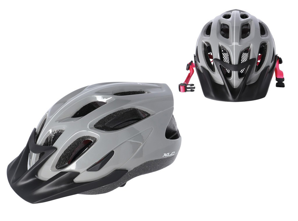 VALHELM XLC GRY/RZ L/XL