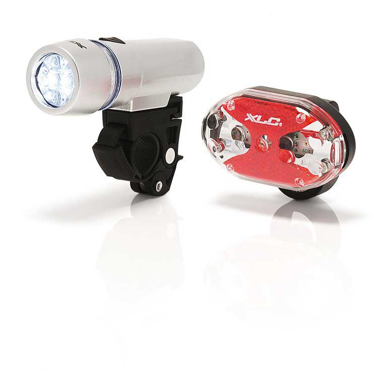 LAMPSET XLC TRITON/THEBE 5 LED BATT