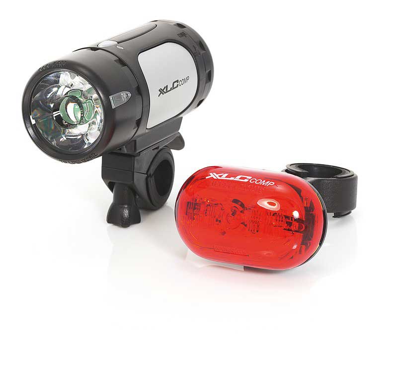 LAMPSET XLC COMP CUPID/OBERON LED BATT ZW
