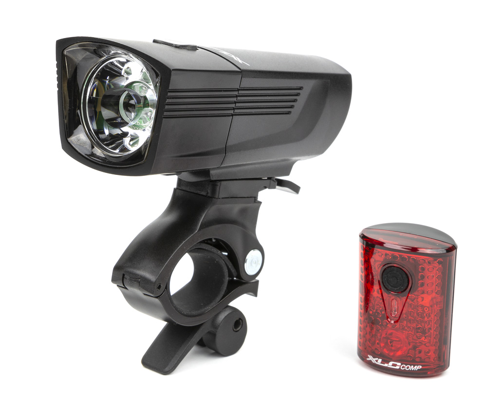 LAMPSET XLC COMP FRANSISCO/PAN LED USB ZW