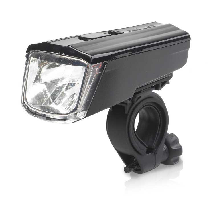 KOPLAMP XLC COMP TITANIA LED USB ZW