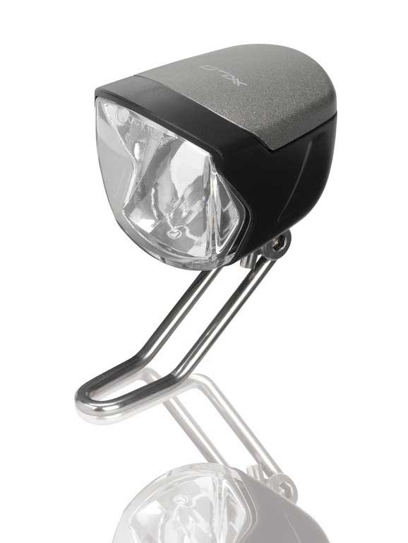 KOPLAMP XLC SWITCH E-BIKE LED STL SENSO 70 LUX ZW