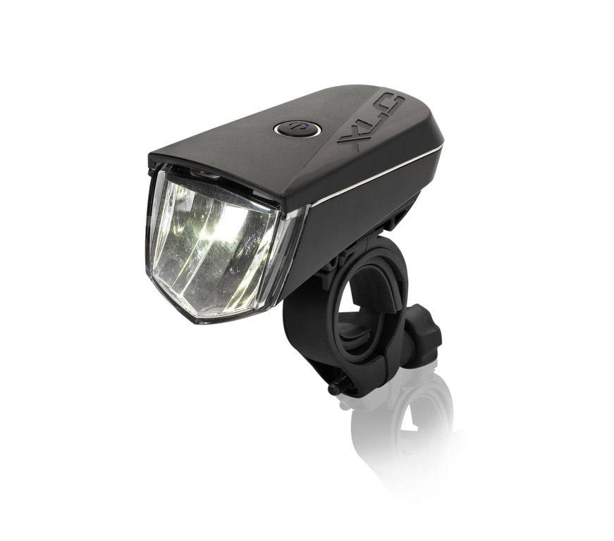 KOPLAMP XLC SIRIUS LED BATT 20 LUX ZW