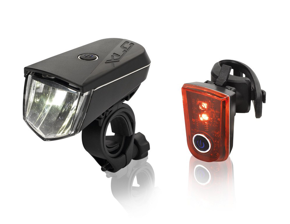 LAMPSET XLC SIRIUS LED USB 40 LUX ZW