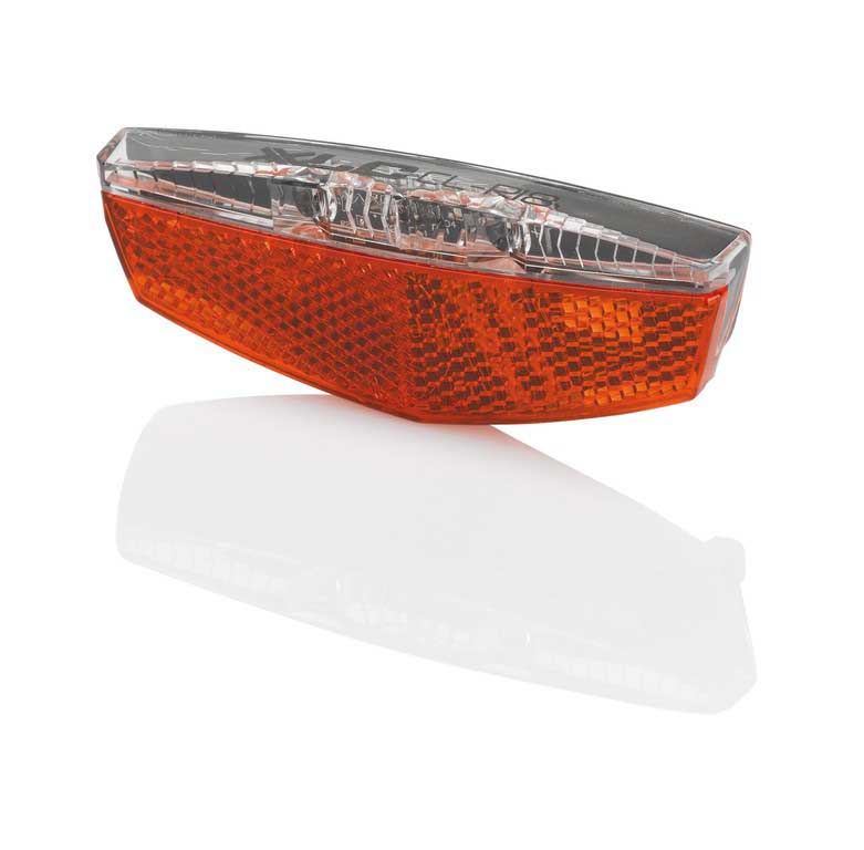 ACHTERLICHT XLC E-BIKE LED STL 50/80MM
