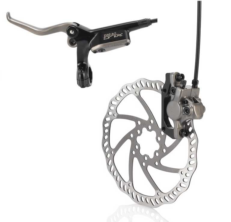 REM XLC PRO V DB 180MM ZW/GRY BRD03