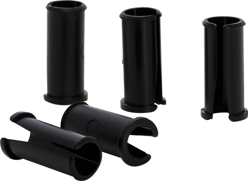 KABED XLC KABELCLIP FRAMENOK PVC ZW DS A 50