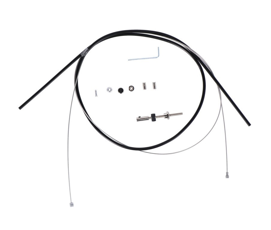 KABEL XLC REM V RVS KPL 1.35 2 NIPP ZW BRX90