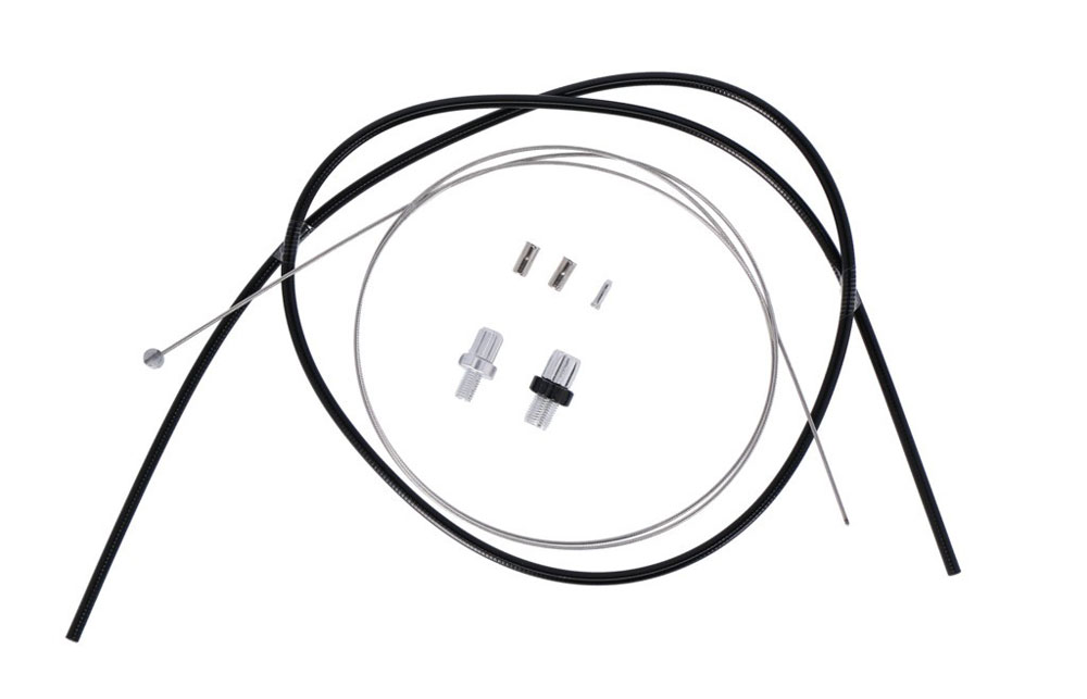 KABEL XLC REM NEXUS V KPL 1.25 RVS ZW BRX98