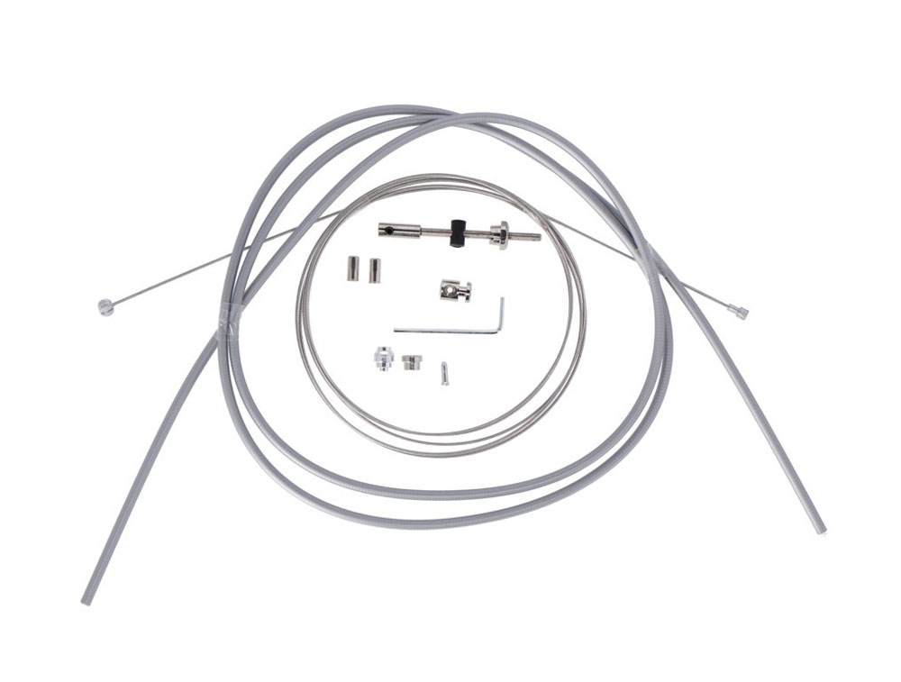 KABEL XLC REM TROM UNIV V/A KPL 2.35 RVS ZI BRX99