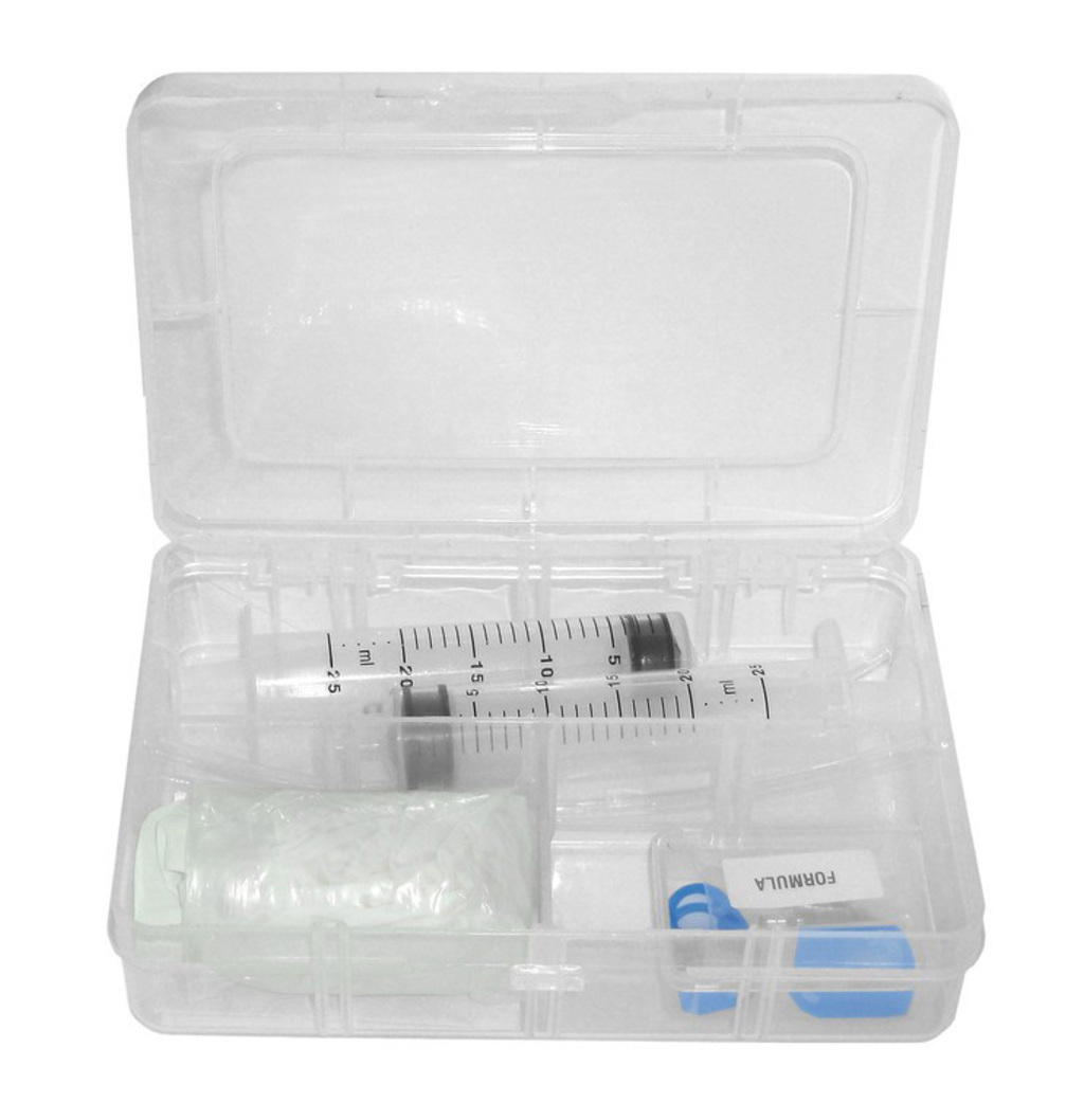 XLC Remd bleeding kit hydro db tektro/ afbeelding 1