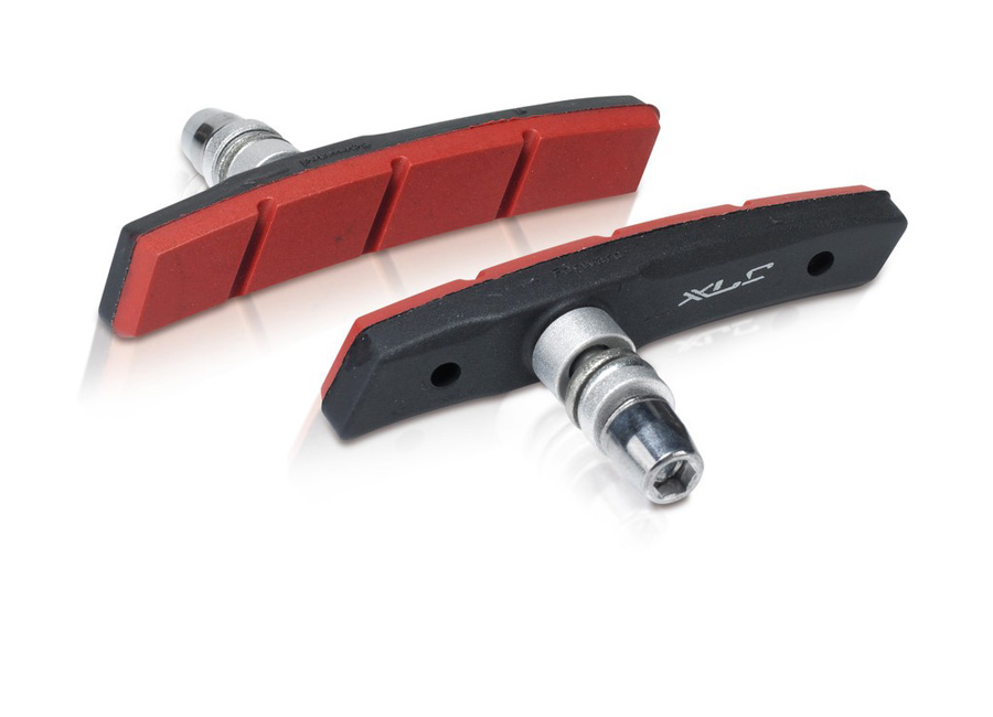 REMSCHOEN XLC V BRAKE INB 80MM ZW/RO SET A 4