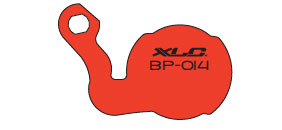 REMBLOK XLC MAGURA LOUISE 2007 SET A 2