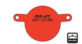 REMBLOK XLC MAGURA JULIE SET A 2